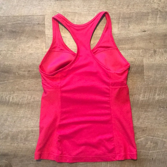 Nike Razorback tank. Medium. - Picture 2 of 4